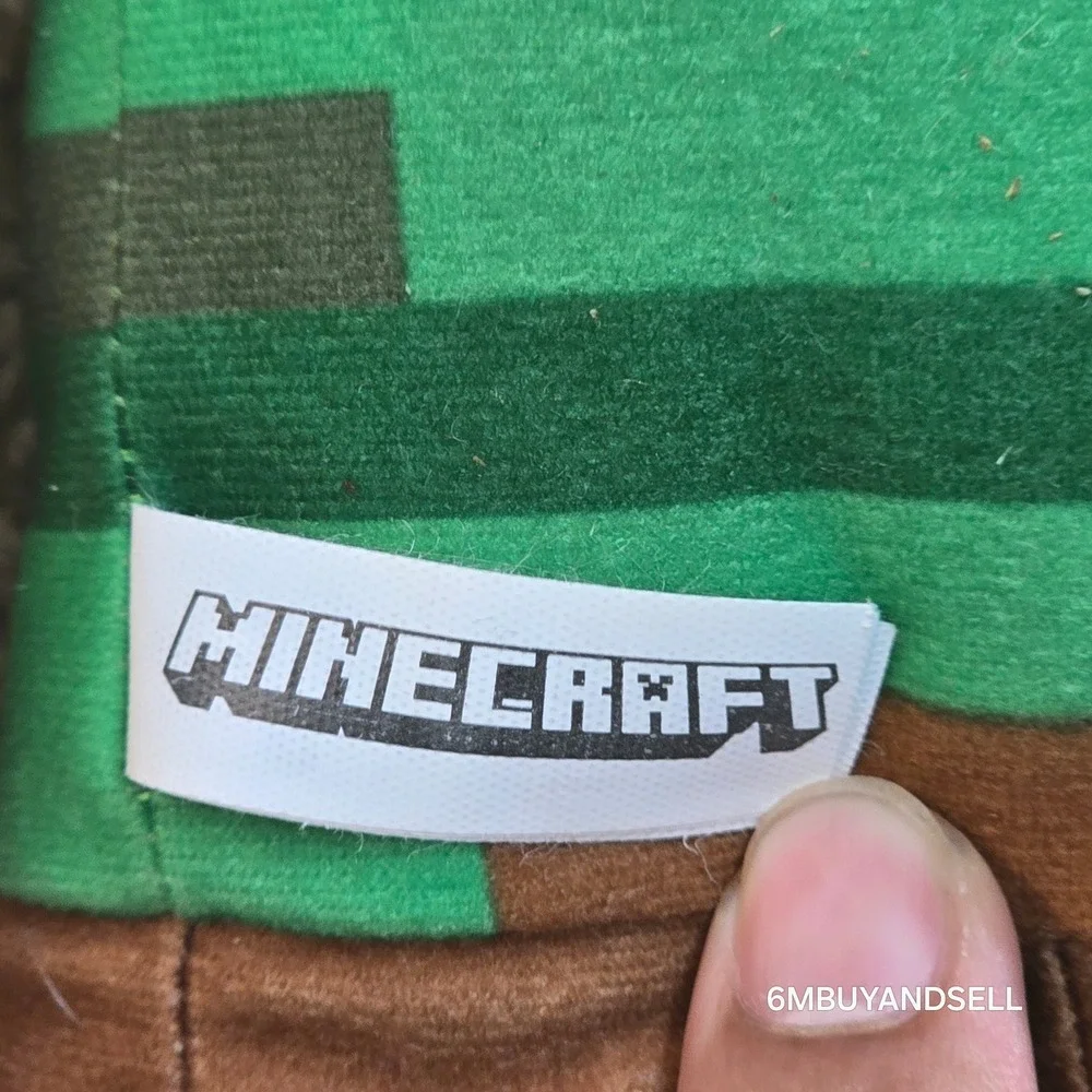 Minecraft Alex Plush Toy Factory Stuffed Character Figure 2019 Gamer Gift